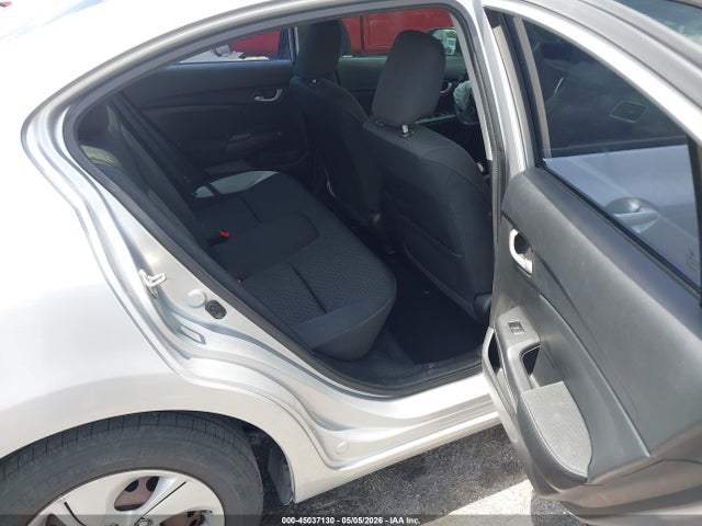 Aukcja sprzedaży 2014 Honda Civic Lx, vin: 19XFB2F50EE081986, numer aukcji: 45037130