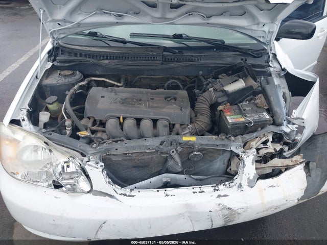 2008 Toyota Corolla Ce/le/s მანქანა იყიდება აუქციონზე, vin: 1NXBR32E18Z038717, აუქციონის ნომერი: 45037131