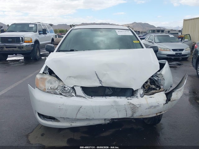 2008 Toyota Corolla Ce/le/s მანქანა იყიდება აუქციონზე, vin: 1NXBR32E18Z038717, აუქციონის ნომერი: 45037131