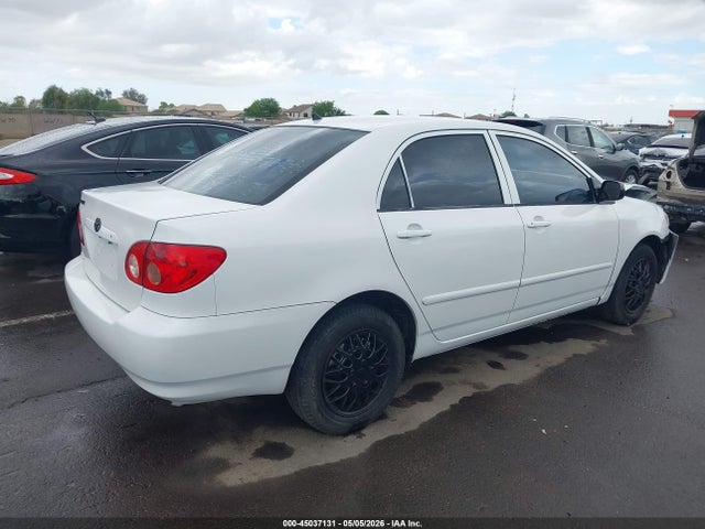 2008 Toyota Corolla Ce/le/s მანქანა იყიდება აუქციონზე, vin: 1NXBR32E18Z038717, აუქციონის ნომერი: 45037131