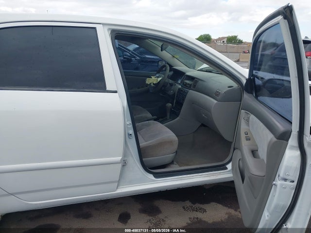 2008 Toyota Corolla Ce/le/s მანქანა იყიდება აუქციონზე, vin: 1NXBR32E18Z038717, აუქციონის ნომერი: 45037131