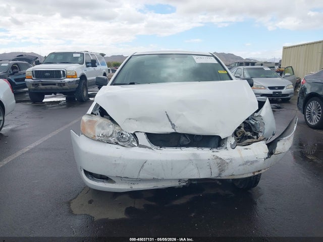2008 Toyota Corolla Ce/le/s მანქანა იყიდება აუქციონზე, vin: 1NXBR32E18Z038717, აუქციონის ნომერი: 45037131