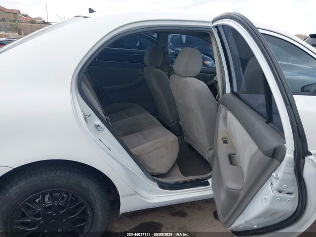 2008 Toyota Corolla Ce/le/s მანქანა იყიდება აუქციონზე, vin: 1NXBR32E18Z038717, აუქციონის ნომერი: 45037131