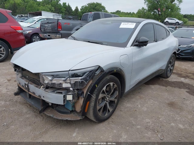 Aukcja sprzedaży 2022 Ford Mustang Mach-e Premium, vin: 3FMTK3RM0NMA50251, numer aukcji: 45037132