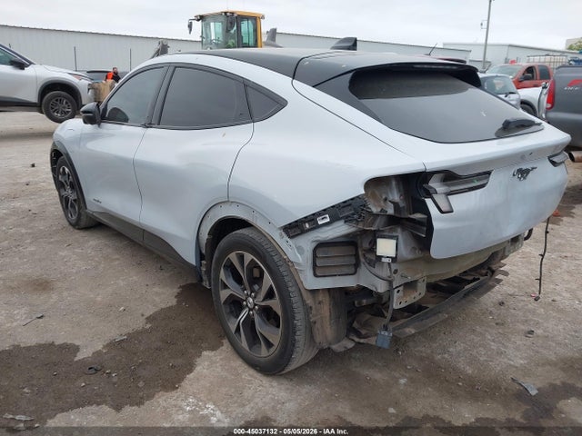Aukcja sprzedaży 2022 Ford Mustang Mach-e Premium, vin: 3FMTK3RM0NMA50251, numer aukcji: 45037132