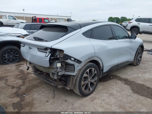 Aukcja sprzedaży 2022 Ford Mustang Mach-e Premium, vin: 3FMTK3RM0NMA50251, numer aukcji: 45037132
