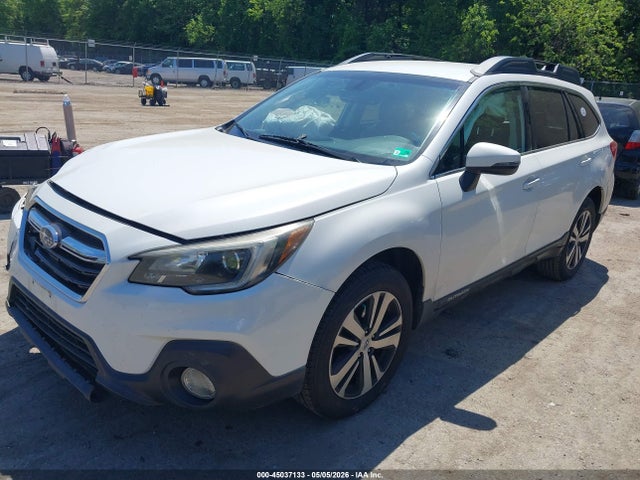 Aukcja sprzedaży 2019 Subaru Outback 2.5i Limited, vin: 4S4BSAJC1K3285192, numer aukcji: 45037133