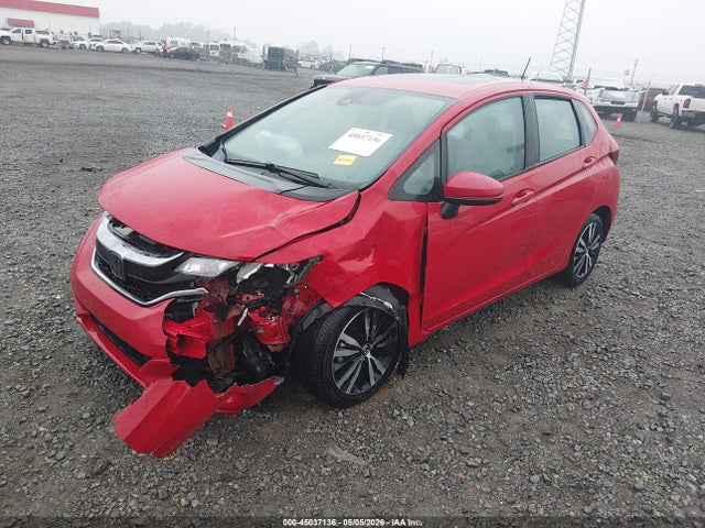 Aukcja sprzedaży 2018 Honda Fit Ex, vin: 3HGGK5H88JM722526, numer aukcji: 45037136
