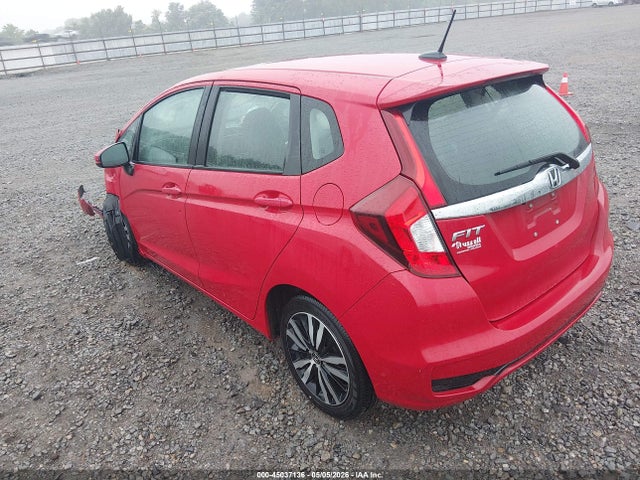 Aukcja sprzedaży 2018 Honda Fit Ex, vin: 3HGGK5H88JM722526, numer aukcji: 45037136