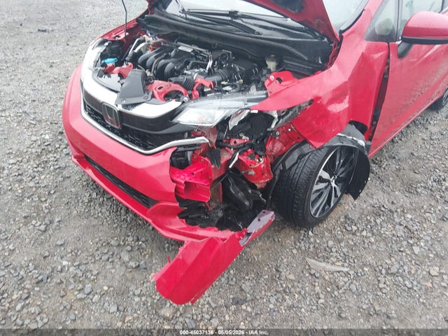 Aukcja sprzedaży 2018 Honda Fit Ex, vin: 3HGGK5H88JM722526, numer aukcji: 45037136