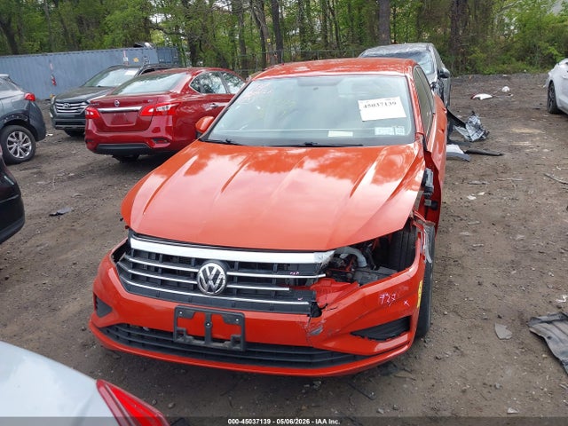 Aukcja sprzedaży 2019 Volkswagen Jetta 1.4t R-line/1.4t S/1.4t Se, vin: 3VWCB7BU6KM195308, numer aukcji: 45037139