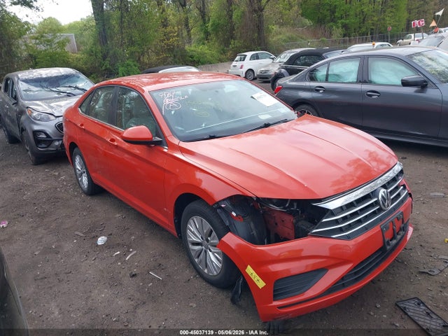 Aukcja sprzedaży 2019 Volkswagen Jetta 1.4t R-line/1.4t S/1.4t Se, vin: 3VWCB7BU6KM195308, numer aukcji: 45037139