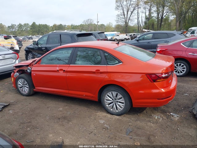 Aukcja sprzedaży 2019 Volkswagen Jetta 1.4t R-line/1.4t S/1.4t Se, vin: 3VWCB7BU6KM195308, numer aukcji: 45037139