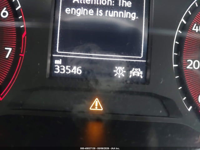 Aukcja sprzedaży 2019 Volkswagen Jetta 1.4t R-line/1.4t S/1.4t Se, vin: 3VWCB7BU6KM195308, numer aukcji: 45037139