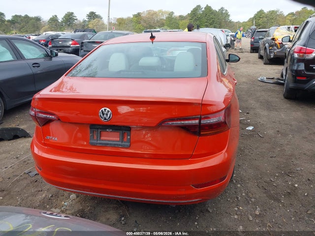 Aukcja sprzedaży 2019 Volkswagen Jetta 1.4t R-line/1.4t S/1.4t Se, vin: 3VWCB7BU6KM195308, numer aukcji: 45037139