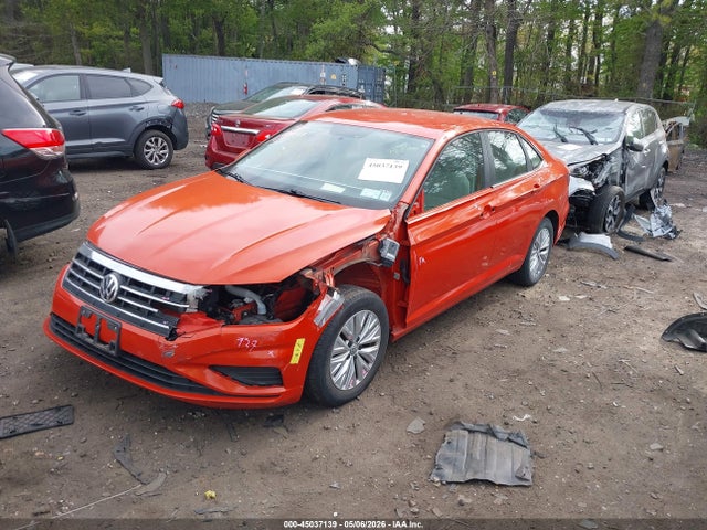 Aukcja sprzedaży 2019 Volkswagen Jetta 1.4t R-line/1.4t S/1.4t Se, vin: 3VWCB7BU6KM195308, numer aukcji: 45037139