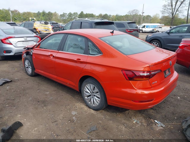 Aukcja sprzedaży 2019 Volkswagen Jetta 1.4t R-line/1.4t S/1.4t Se, vin: 3VWCB7BU6KM195308, numer aukcji: 45037139
