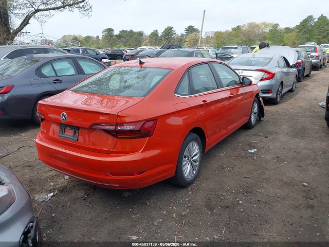 Aukcja sprzedaży 2019 Volkswagen Jetta 1.4t R-line/1.4t S/1.4t Se, vin: 3VWCB7BU6KM195308, numer aukcji: 45037139