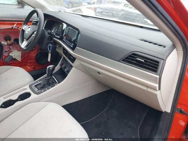 Aukcja sprzedaży 2019 Volkswagen Jetta 1.4t R-line/1.4t S/1.4t Se, vin: 3VWCB7BU6KM195308, numer aukcji: 45037139