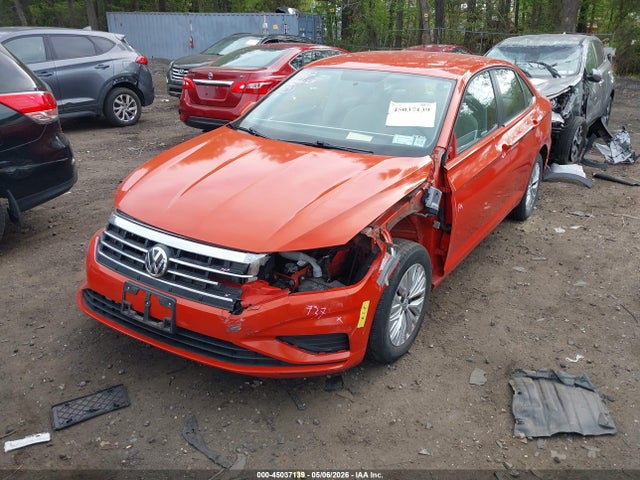 Aukcja sprzedaży 2019 Volkswagen Jetta 1.4t R-line/1.4t S/1.4t Se, vin: 3VWCB7BU6KM195308, numer aukcji: 45037139