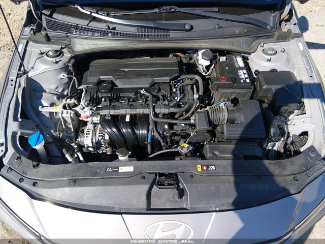 Продажа на аукционе авто 2024 Hyundai Elantra Sel, vin: KMHLM4DG4RU655120, номер лота: 45037142