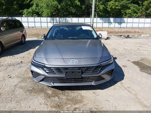 Продажа на аукционе авто 2024 Hyundai Elantra Sel, vin: KMHLM4DG4RU655120, номер лота: 45037142