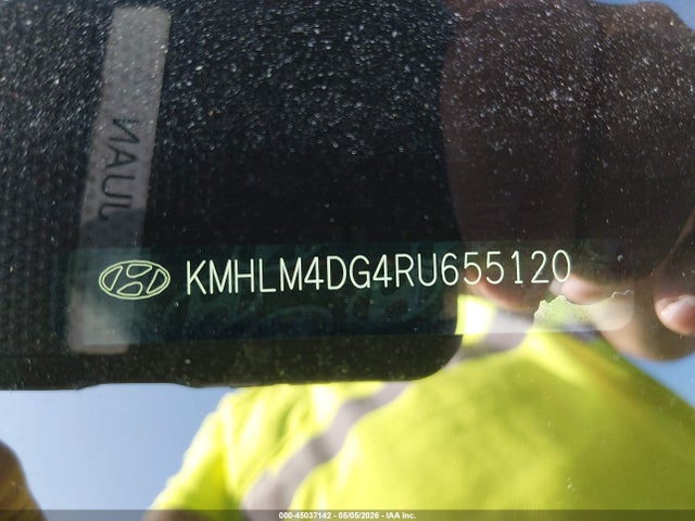 Продажа на аукционе авто 2024 Hyundai Elantra Sel, vin: KMHLM4DG4RU655120, номер лота: 45037142