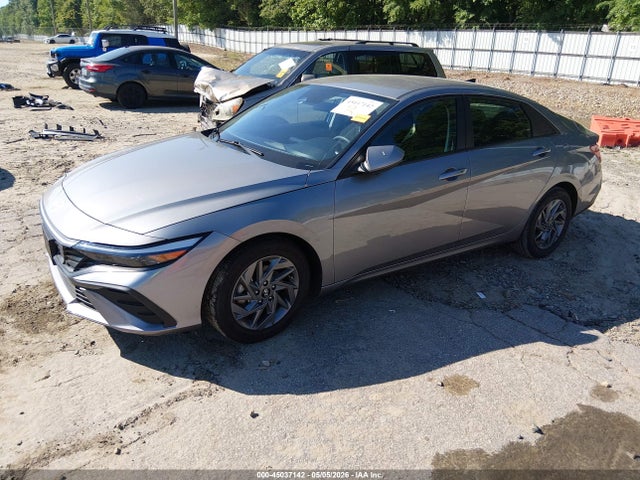Продажа на аукционе авто 2024 Hyundai Elantra Sel, vin: KMHLM4DG4RU655120, номер лота: 45037142
