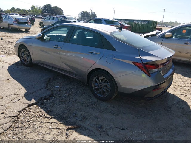 Продажа на аукционе авто 2024 Hyundai Elantra Sel, vin: KMHLM4DG4RU655120, номер лота: 45037142
