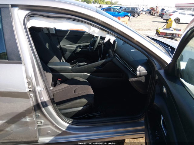 Продажа на аукционе авто 2024 Hyundai Elantra Sel, vin: KMHLM4DG4RU655120, номер лота: 45037142