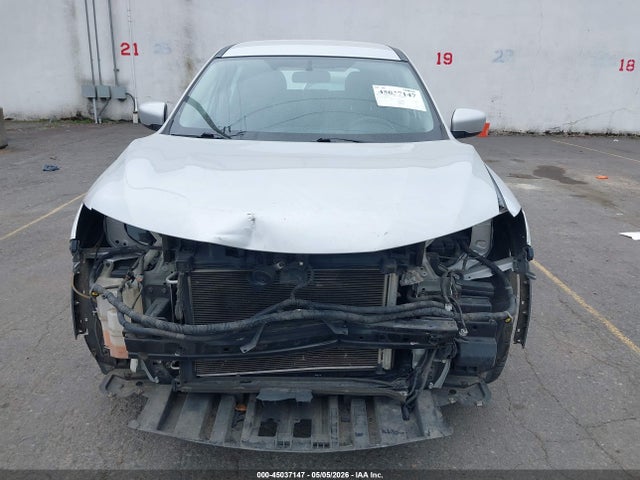 KNMAT2MV2HP510544 Nissan ROGUE S