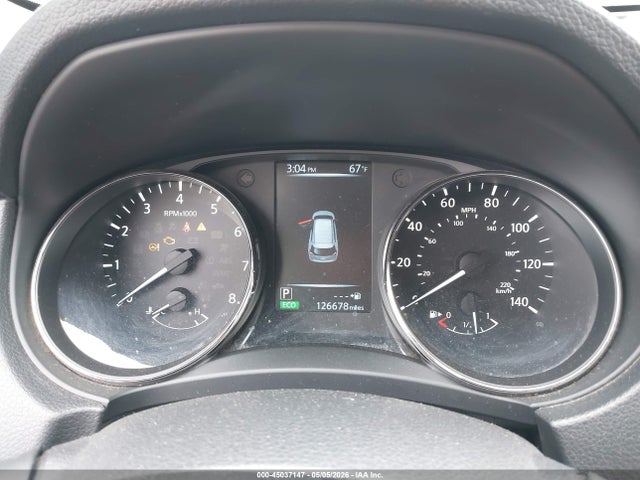 KNMAT2MV2HP510544 Nissan ROGUE S