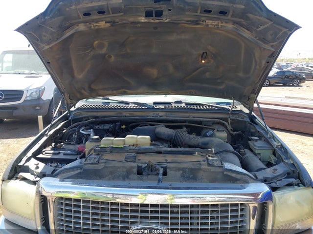 Aukcja sprzedaży 2002 Ford Excursion Xlt, vin: 1FMNU40S32EB07774, numer aukcji: 45037151