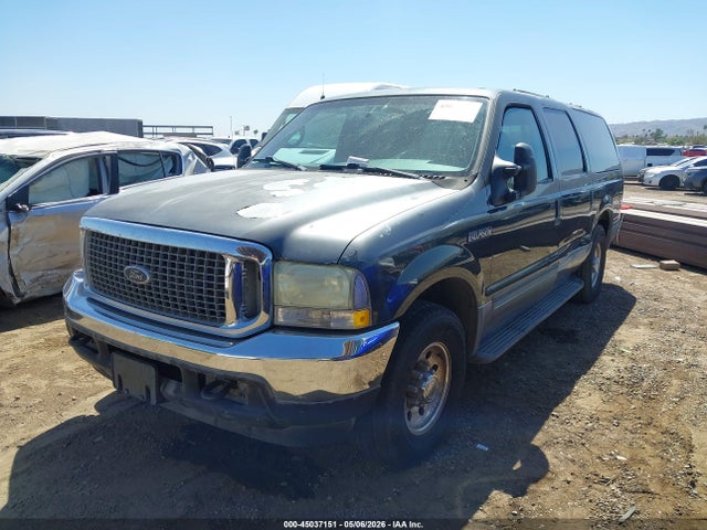 Aukcja sprzedaży 2002 Ford Excursion Xlt, vin: 1FMNU40S32EB07774, numer aukcji: 45037151