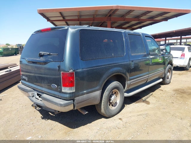 Aukcja sprzedaży 2002 Ford Excursion Xlt, vin: 1FMNU40S32EB07774, numer aukcji: 45037151