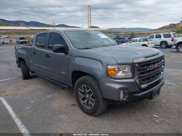 GMC Canyon 4wd Long Box At4 - Leather 2022 1GTP6FE19N1193204 zdjęcie główne
