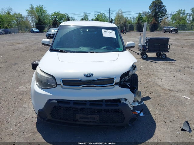 Продаж на аукціоні авто 2015 Kia Soul +, vin: KNDJP3A53F7806927, номер лоту: 45037154