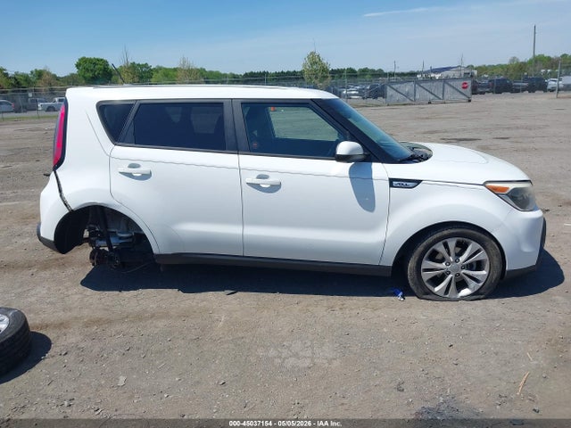 Продаж на аукціоні авто 2015 Kia Soul +, vin: KNDJP3A53F7806927, номер лоту: 45037154
