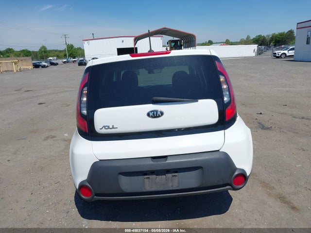 Продаж на аукціоні авто 2015 Kia Soul +, vin: KNDJP3A53F7806927, номер лоту: 45037154
