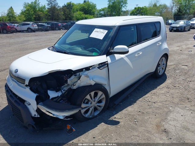 Продаж на аукціоні авто 2015 Kia Soul +, vin: KNDJP3A53F7806927, номер лоту: 45037154
