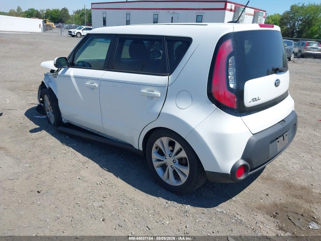 Продаж на аукціоні авто 2015 Kia Soul +, vin: KNDJP3A53F7806927, номер лоту: 45037154