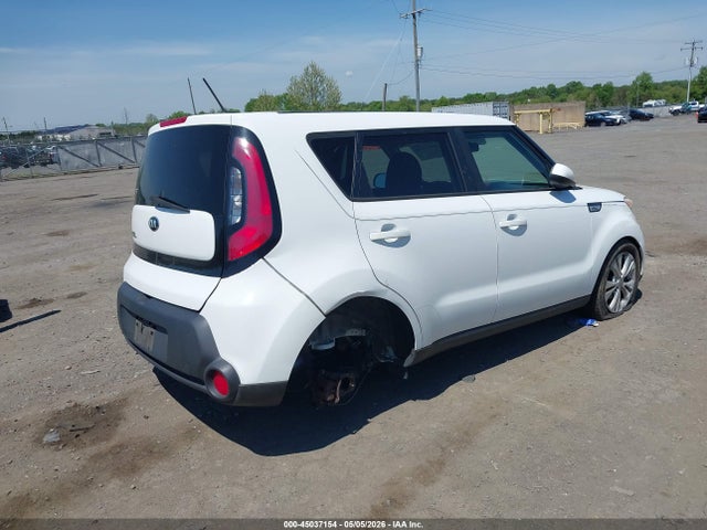 Продаж на аукціоні авто 2015 Kia Soul +, vin: KNDJP3A53F7806927, номер лоту: 45037154