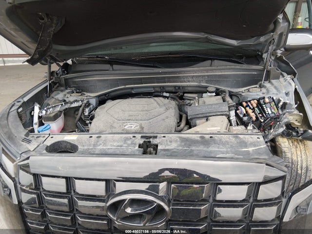 45037156 :رقم المزاد ، KM8R4DGE6PU529116 vin ، 2023 Hyundai Palisade Sel مزاد بيع