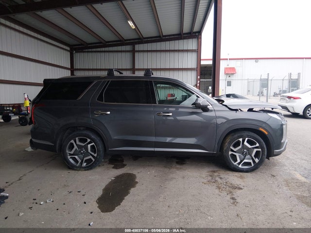 45037156 :رقم المزاد ، KM8R4DGE6PU529116 vin ، 2023 Hyundai Palisade Sel مزاد بيع