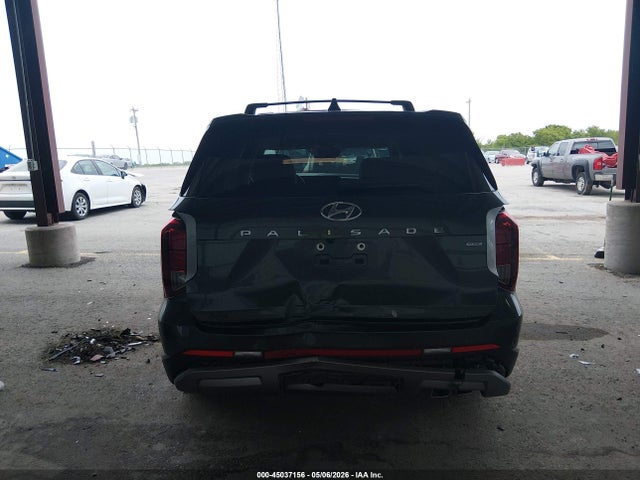 45037156 :رقم المزاد ، KM8R4DGE6PU529116 vin ، 2023 Hyundai Palisade Sel مزاد بيع
