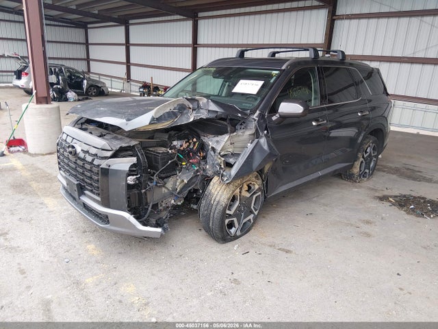 45037156 :رقم المزاد ، KM8R4DGE6PU529116 vin ، 2023 Hyundai Palisade Sel مزاد بيع