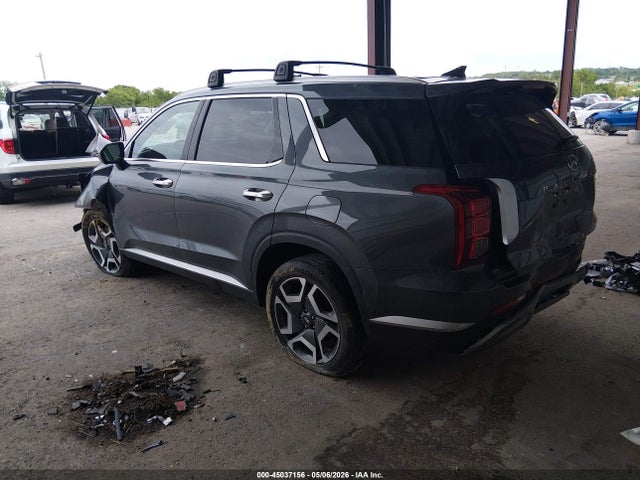 45037156 :رقم المزاد ، KM8R4DGE6PU529116 vin ، 2023 Hyundai Palisade Sel مزاد بيع