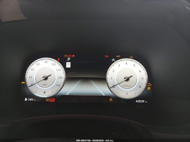 45037156 :رقم المزاد ، KM8R4DGE6PU529116 vin ، 2023 Hyundai Palisade Sel مزاد بيع