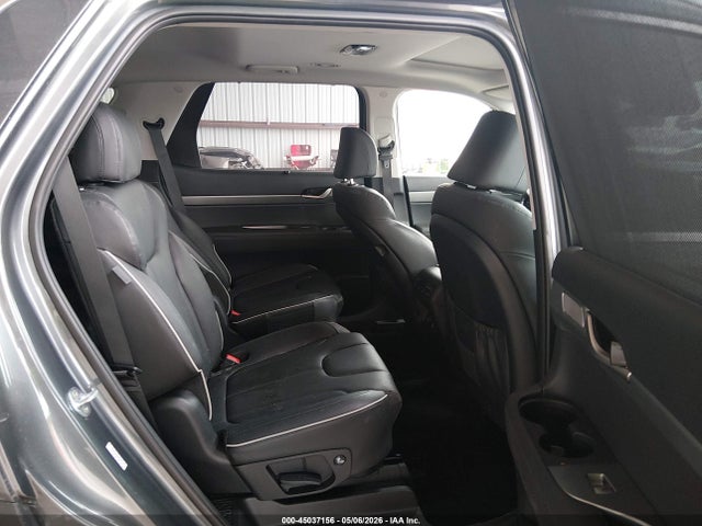 45037156 :رقم المزاد ، KM8R4DGE6PU529116 vin ، 2023 Hyundai Palisade Sel مزاد بيع