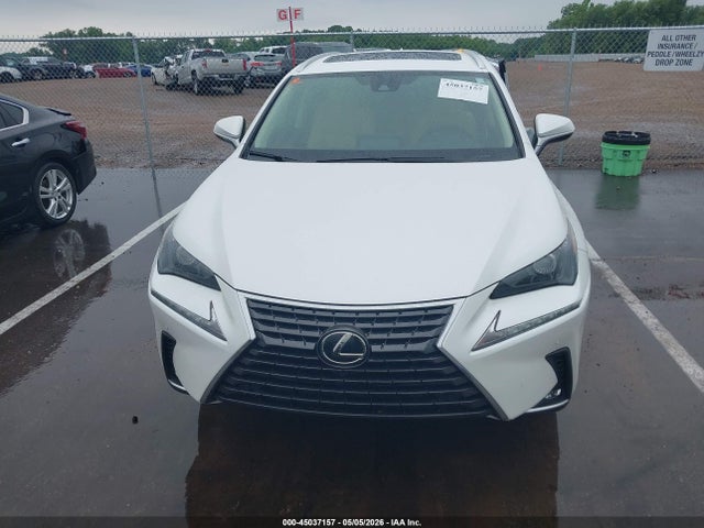 Продаж на аукціоні авто 2021 Lexus Nx 300, vin: JTJDARBZ4M5030820, номер лоту: 45037157